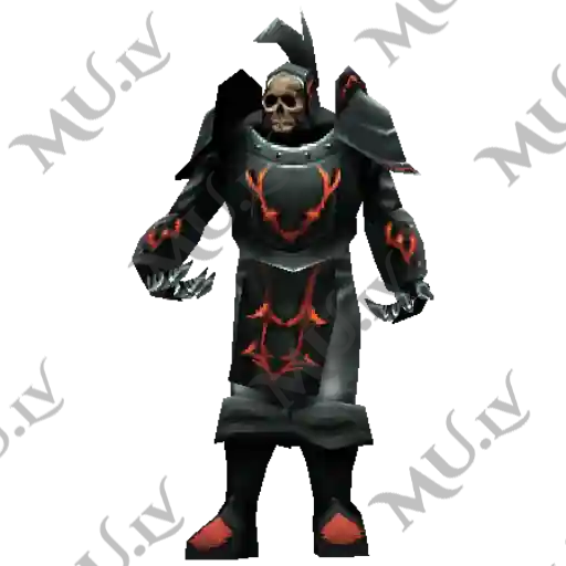 Dark Skull Soldier4