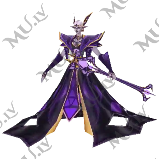 Witch Queen 1…2