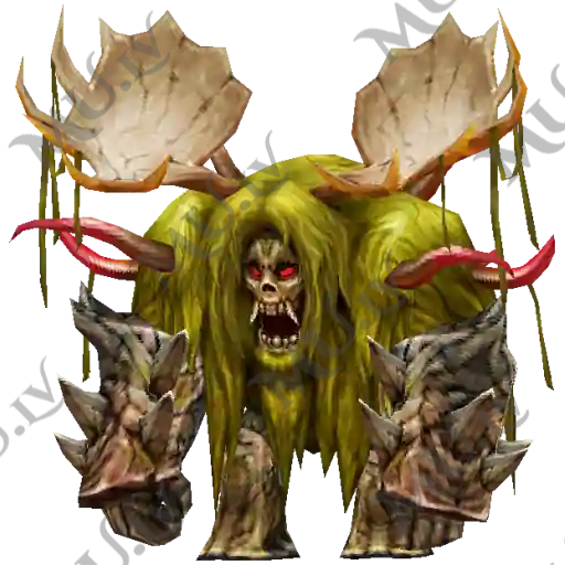 Wooden Beast 9…17