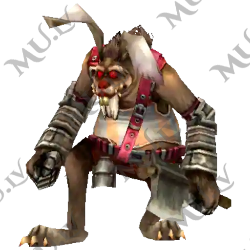 Hideous Rabbit 5