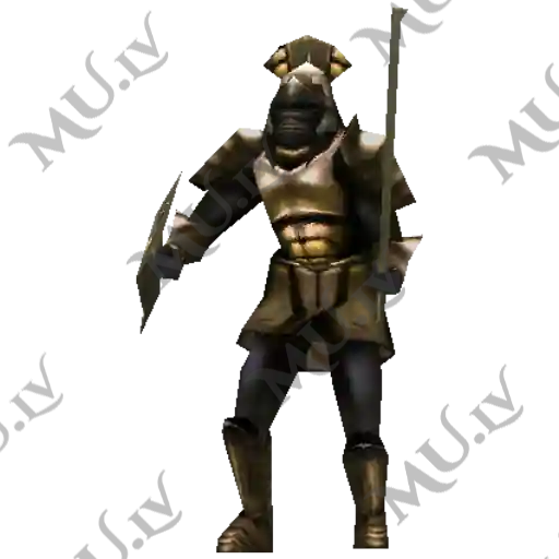 Chief Skeleton Warrior3