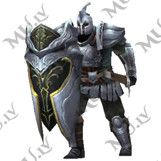 Shield Bearer